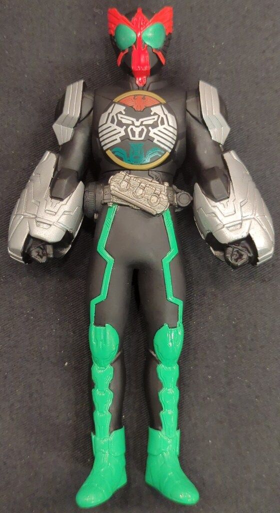 専用 仮面ライダーオーズ オーダーメイドバンダイ オーズソフビ工場 仮面ライダーオーズを自分ごのみのフォームでオーダー