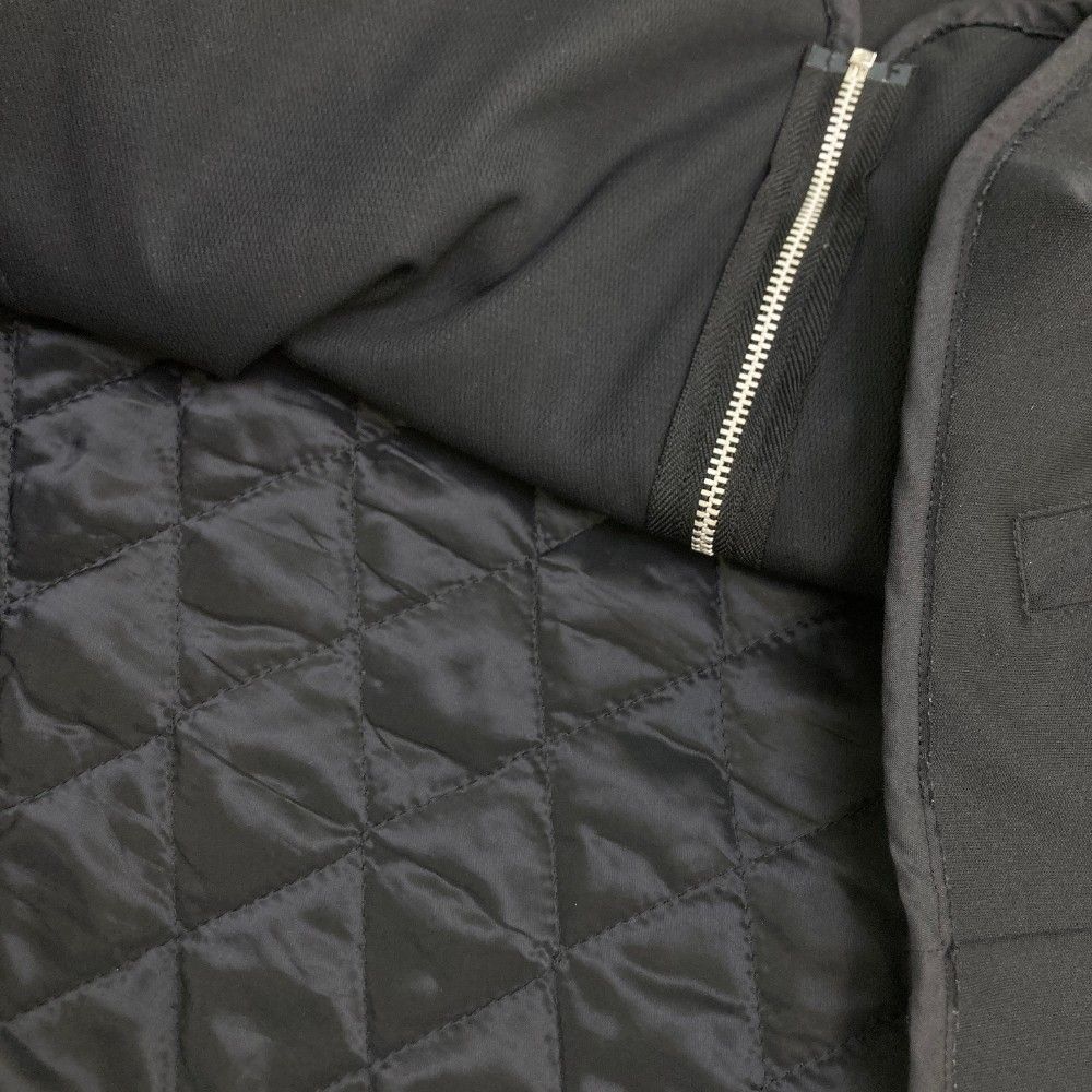 ライディングインナーベスト ブラック系