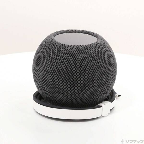 【新品未開封】HomePod mini MY5G2J/A スペースグレイ 中古品〕 HomePod mini スペースグレイ MY5G2J／A【276】 - メルカリ