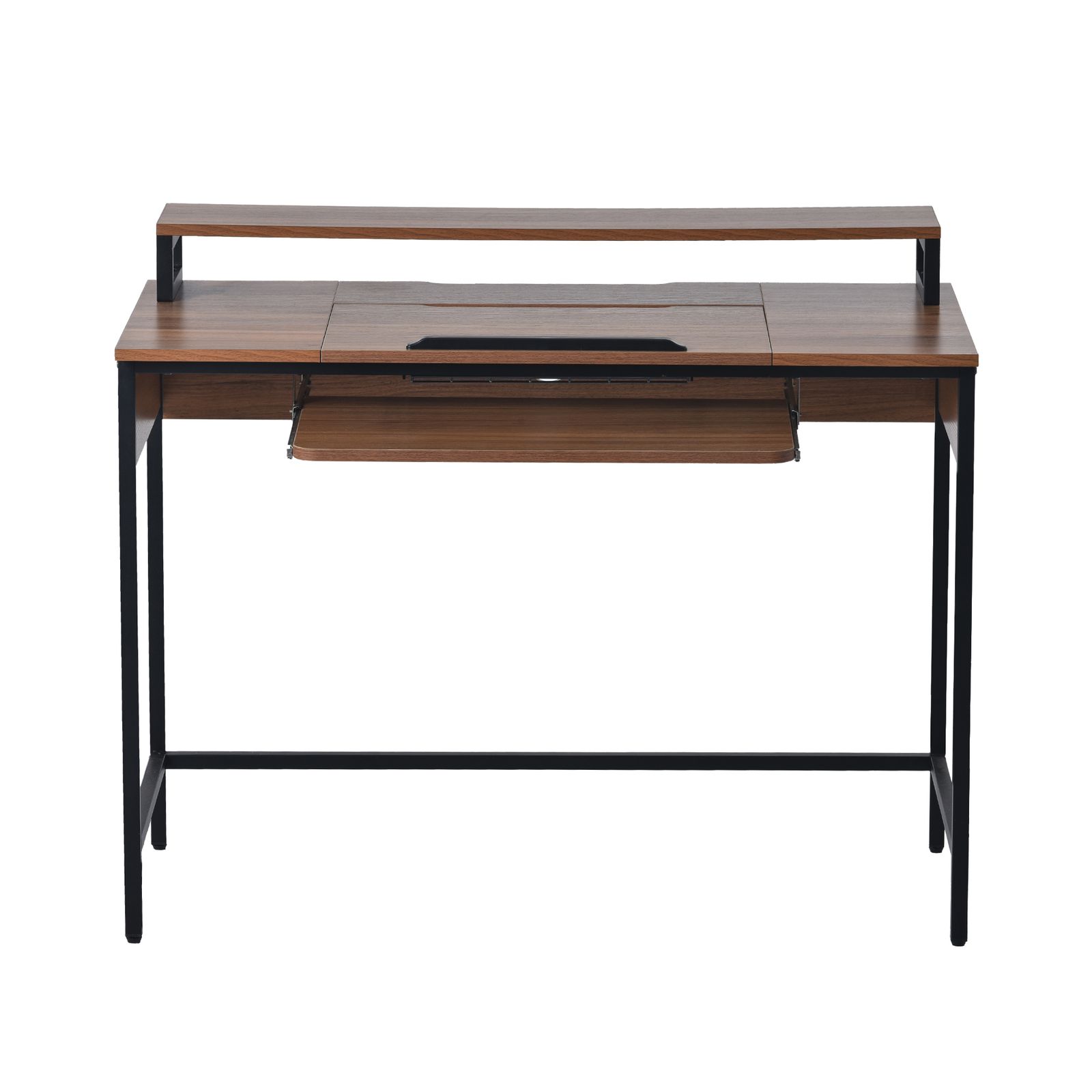 パソコンデスクハイタイプとロータイプに切り替え可能 いくつ