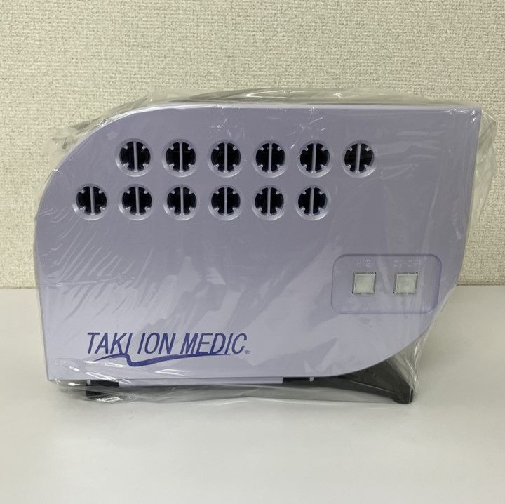 滝イオンメディック パープル 滝風イオン （たきイオン（レッド
