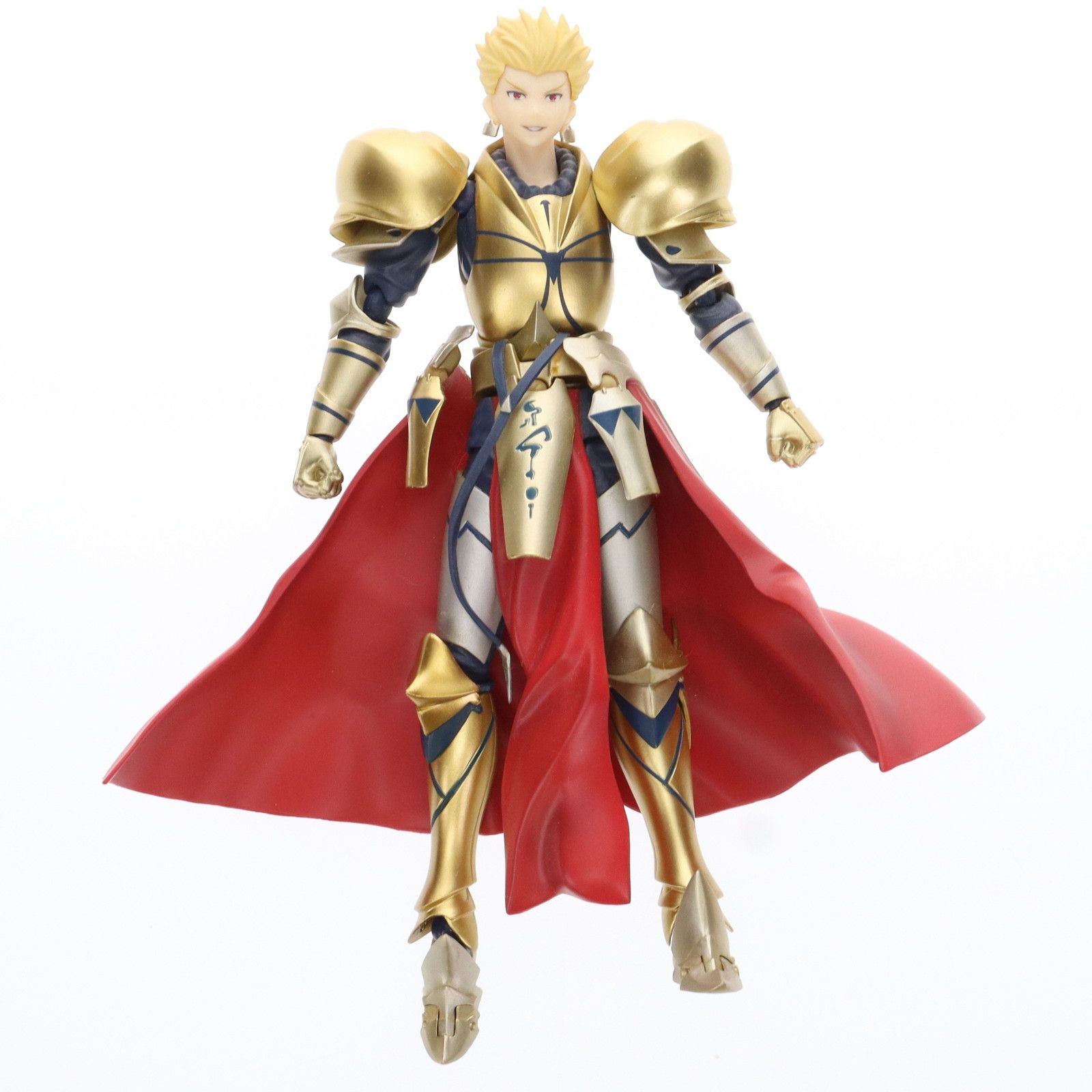 Max Factory - figma(フィグマ) 300 アーチャー/ギルガメッシュ Fate/Grand Order(フェイト グランドオーダー) 完成品 可動フィギュア マックスファクトリー ついにfigmaシリーズがNo.300へ！大人気スマホゲーム 『Fate