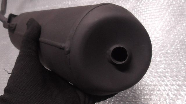 HMS JOG 2BH-AY01 デルタ マフラー ジョグ(FI) AY01-1110xxx の