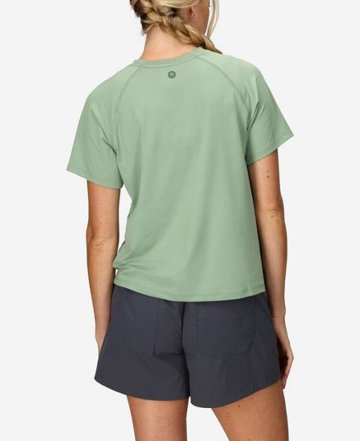 マーモット Marmot Windridge Tank レディース シャツ トップス Rain クラウド 送料無料】 マーモット レディース シャツ トップス Women's