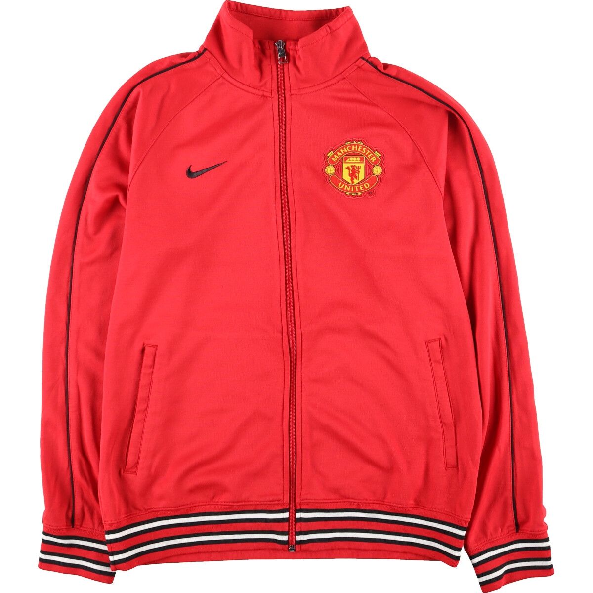 古着 00年代 ナイキ NIKE MANCHESTER UNITED マンチェスター