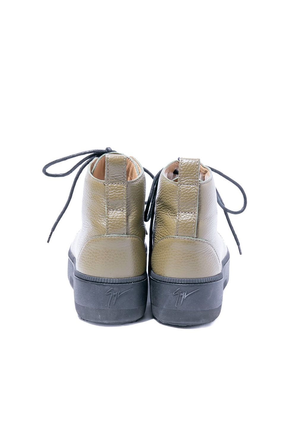 GIUSEPPE ZANOTTI ジュゼッペザノッティ 厚底スニーカー - メルカリ