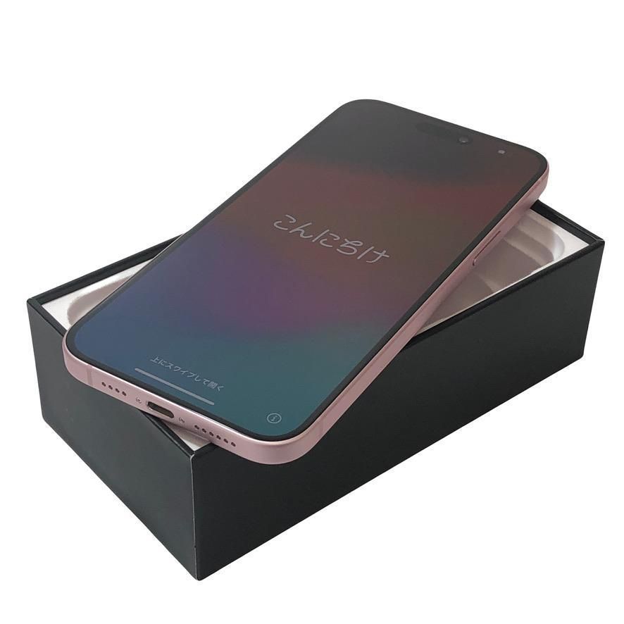 美品】iPhone 15 Plus 128GB｜SIMフリー - メルカリ