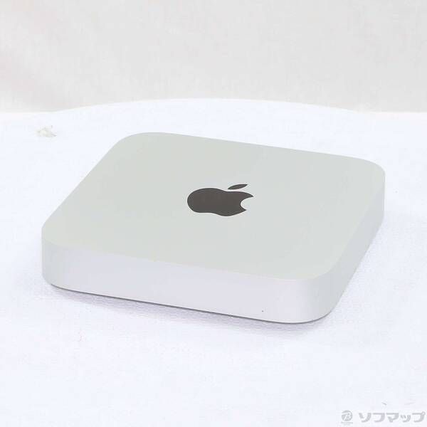 中古品〕 Mac mini Late-2020 MGNT3J／A Apple M1 8コアCPU_8コアGPU