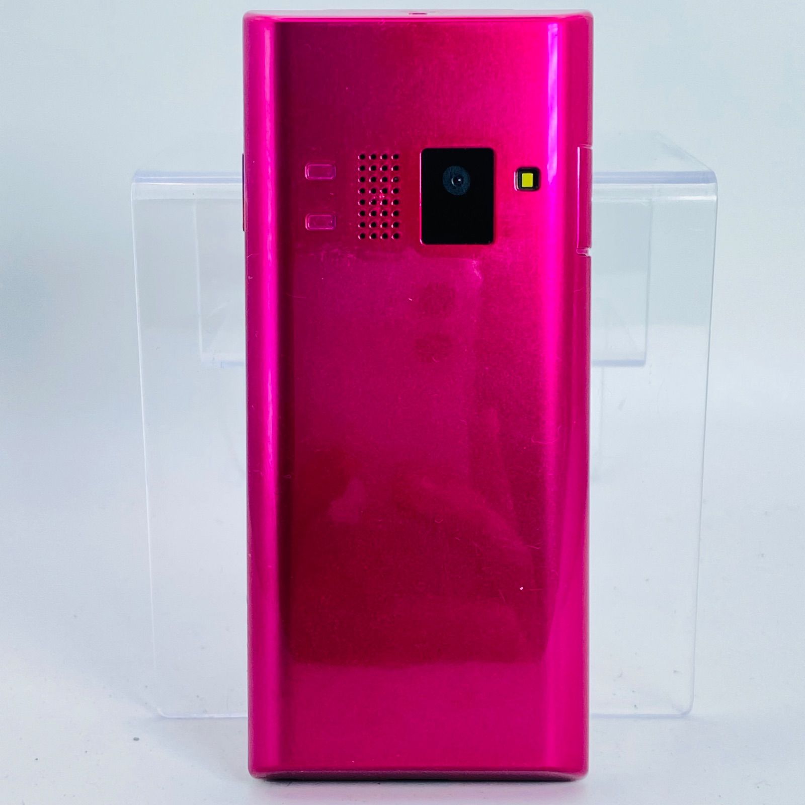 SoftBank DIGNOケータイ3 902KC ピンク 新品未使用 ムスビー｜【SIMフリー】DIGNOケータイ3 902KC ピンク Softbank