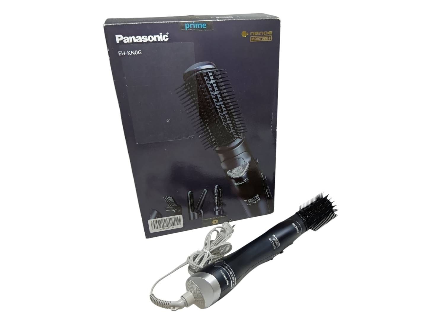 くるくるドライヤー ナノケア