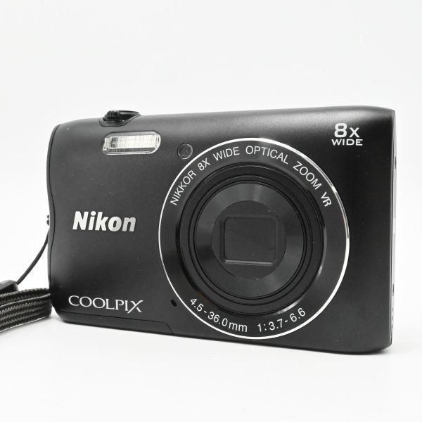 Nikon デジタルカメラ COOLPIX A300 - メルカリ