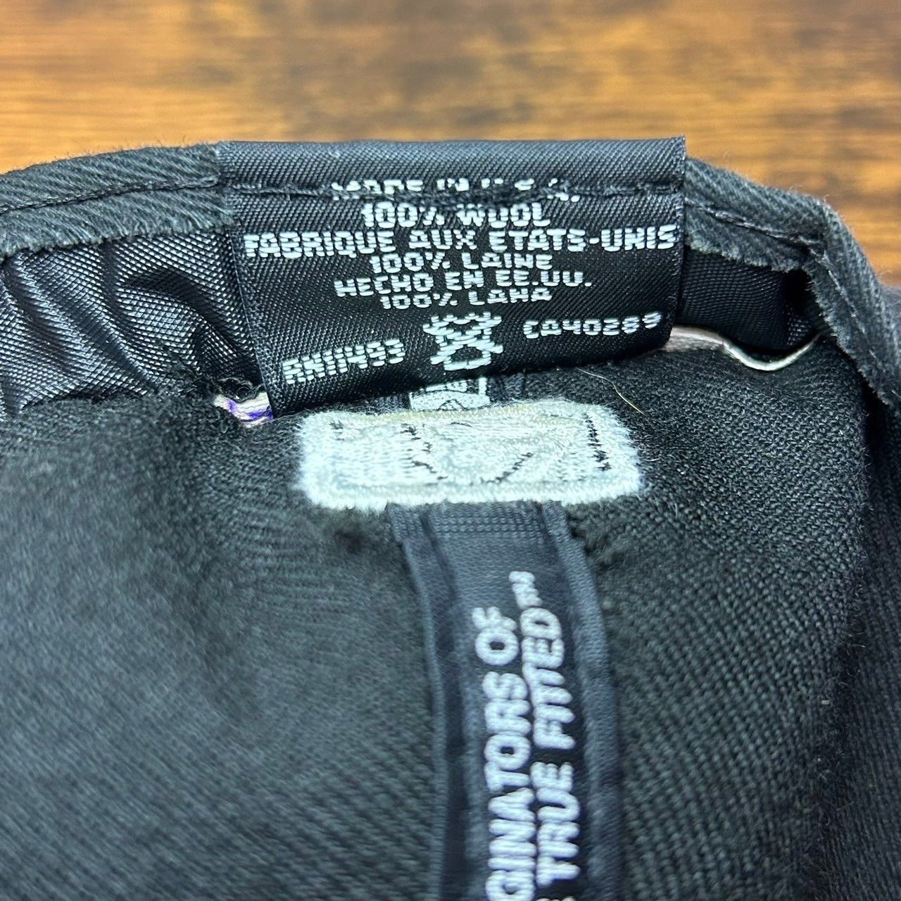 B-65 ニューエラ 59fifty ヤンキース usa製 ヴィンテージ1050 ニューエラ キャップ NEW ERA CAP 59FIFTY ベースボール