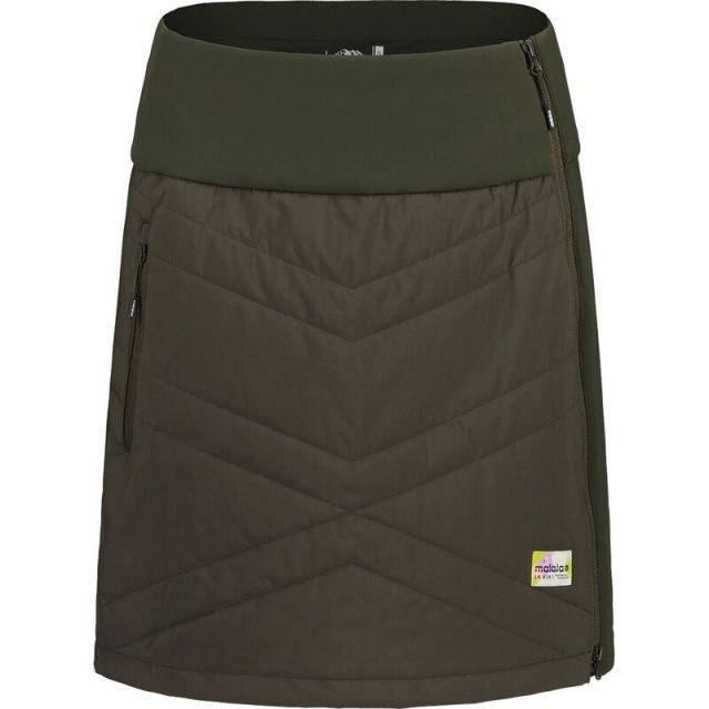 送料無料 マローヤ レディース スカート ボトムス HochfeilerM Ski Touring Puffer Skirt - Women s Alpine Woods