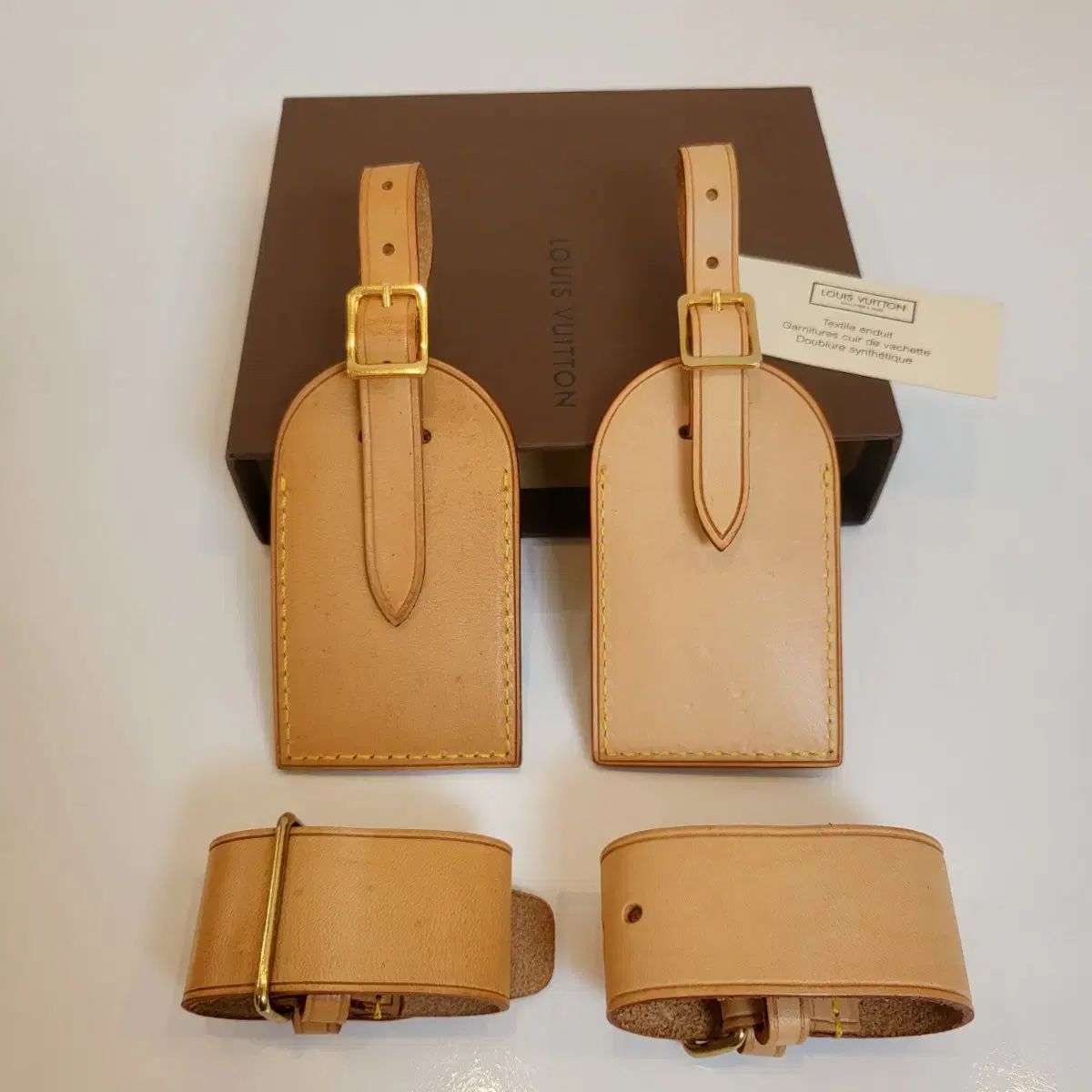 ネームタグ ハンドルホルダー