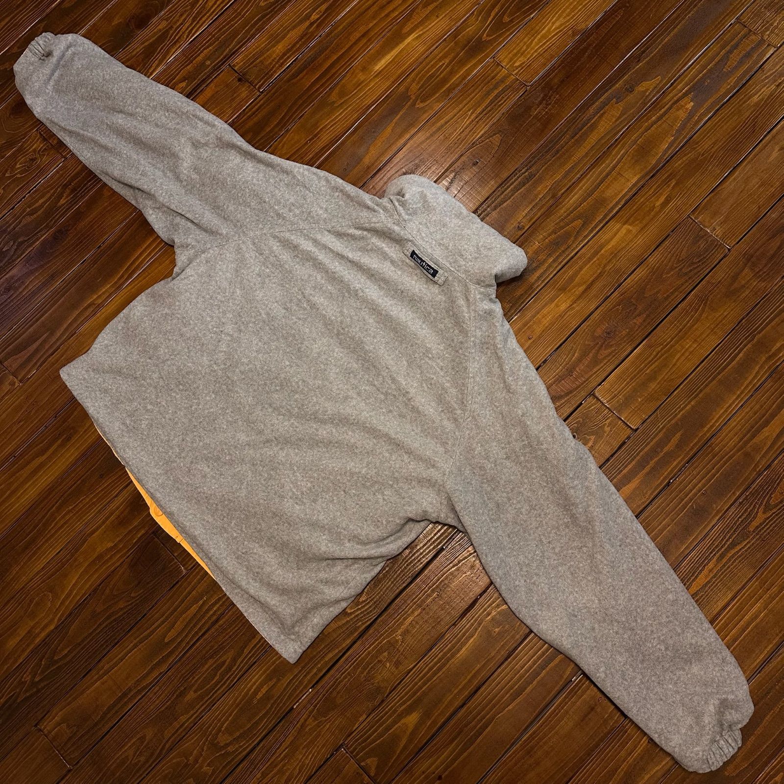 ノーティカ リバーシブルジャケット