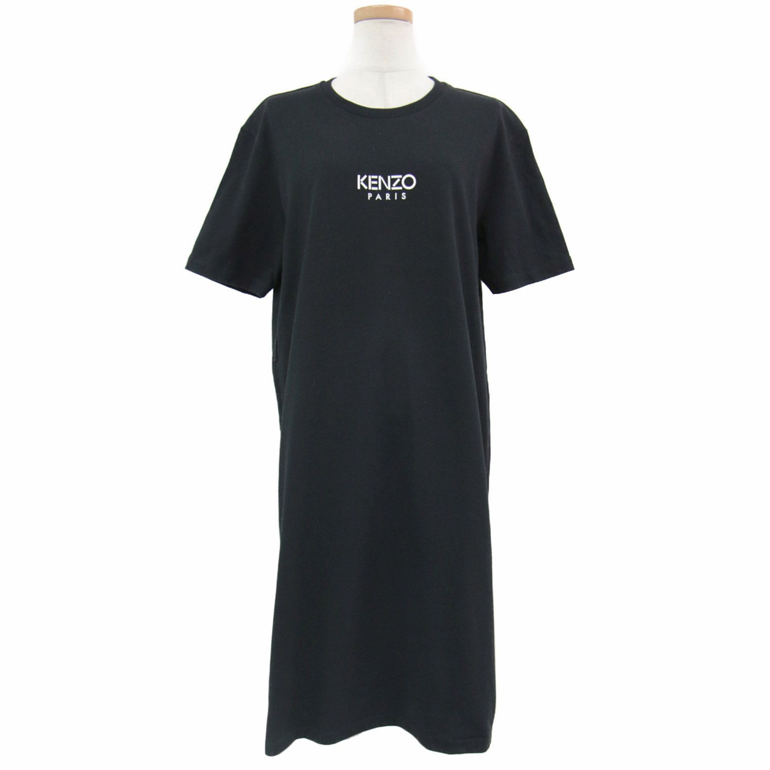 KENZO ケンゾー Tシャツ ロング ワンピース カットソー プルオーバー