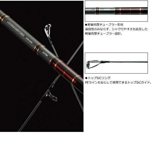 ジグキャスターMX 96M ダイワ ジグキャスター 96M / ショアジギング