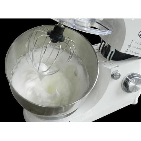 業務用ミキサーキプロスター5L、6段階のスピード調節機能/卓上型 大