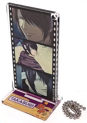 中古】アクリルスタンド・アクリルパネル 高杉晋助B 「名シーン