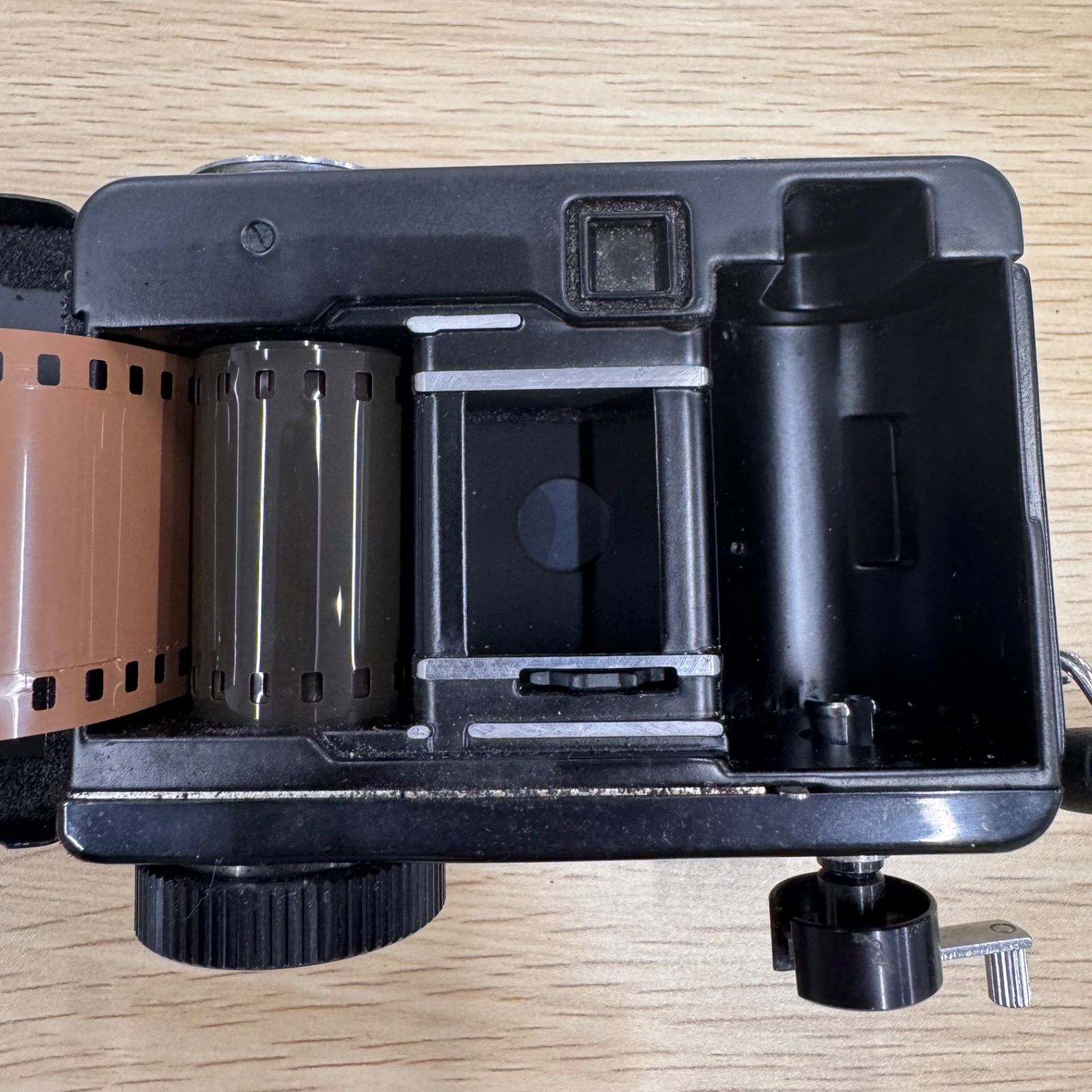 動作OK・レトロ】RICOH AUTO HALF Sリコー オートハーフS - メルカリ