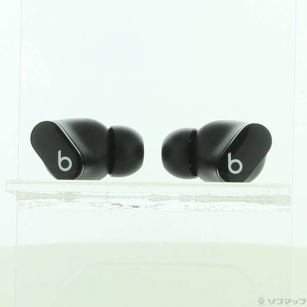 展示品〕 Beats Studio Buds MJ4X3PA／A ブラック【368】 - メルカリ