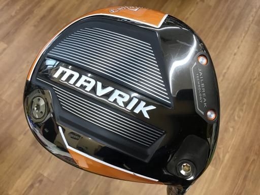 キャロウェイ MAVRIK 10.5° ドライバー DR Tour AD XC-6 フレックスS メンズ 男性用 右利き 右用 Dランク ゴルフクラブ
