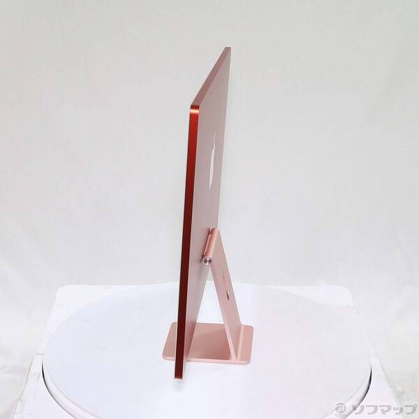 〔 品〕 iMac 24-inch Mid-2021 MGPN3J A Apple M1 8コアCPU_8コアGPU 16GB SSD512GB ピンク 〔14.8 Sonoma〕 344