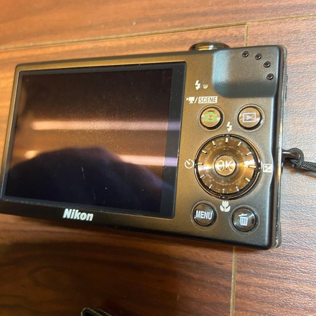 Nikon COOLPIX S640 デジカメ 4626 【公式通販】