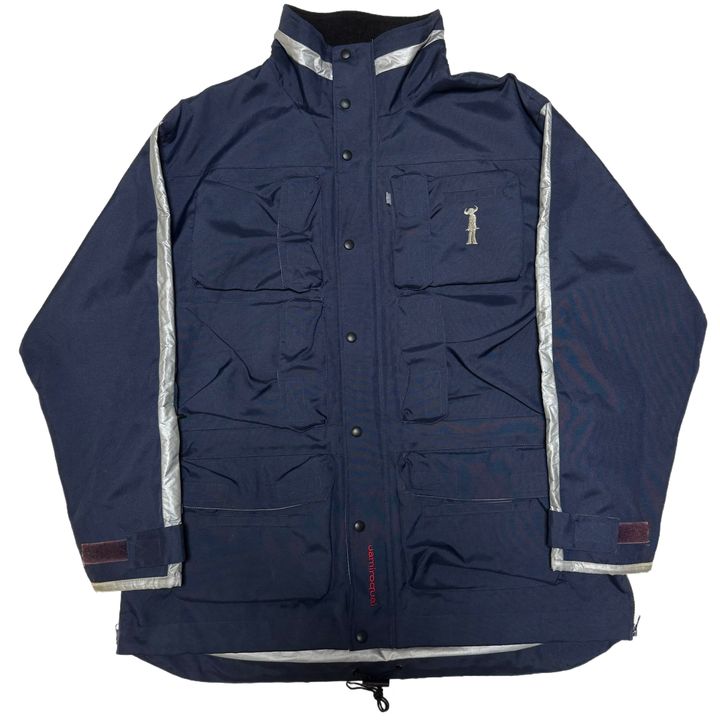 Levi's silverTab Jamiroquai ファイヤーマンジャケット Levi's(リーバイス) / 90s/SILVER TAB/×jamiroquai/ファイヤー