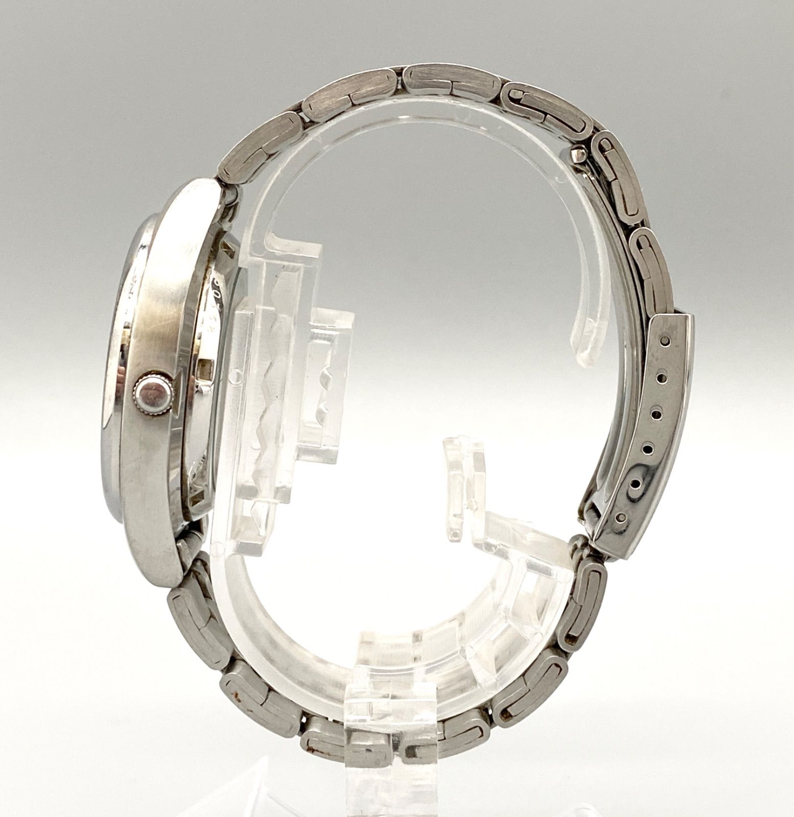 SEIKO セイコー ファイブ 7S26-0430 裏スケ 自動巻き SEIKO【セイコー5 7S26-0430】 自動巻き アンティーク時計