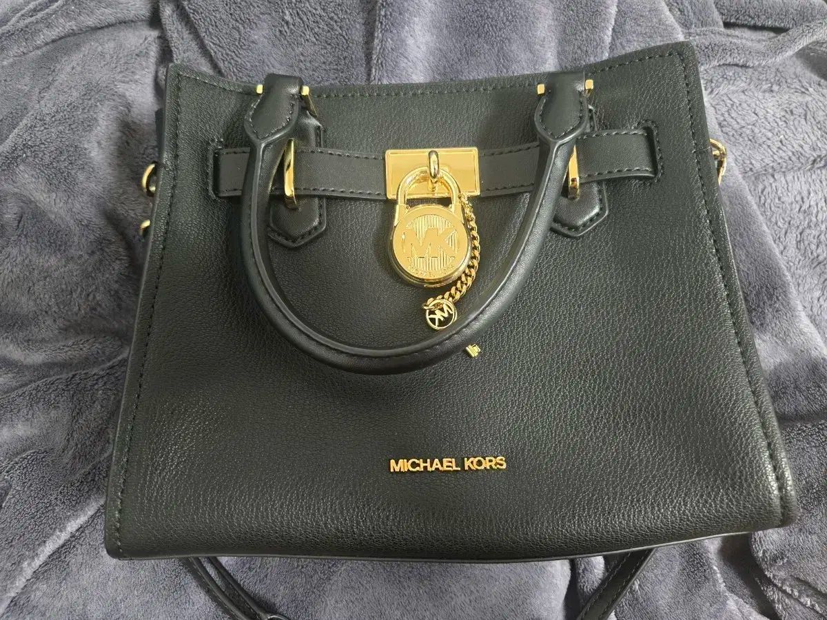 マイケルコース ハミルトンバッグ