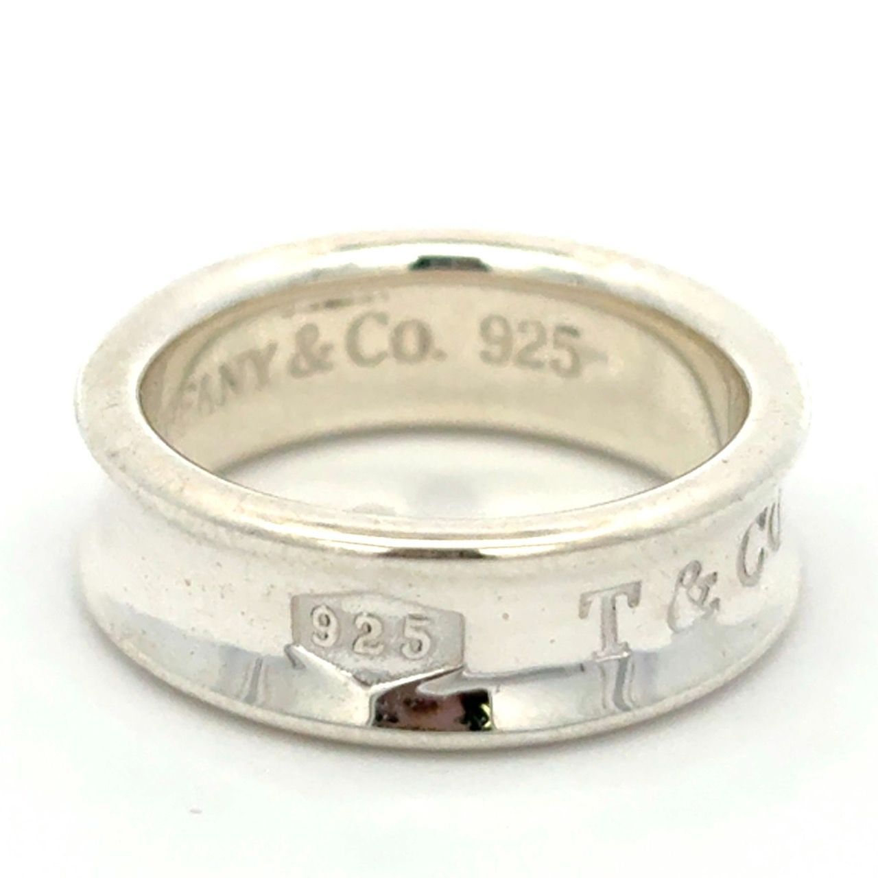 Z/Z/Z/X083-10/ 【※新品仕上げ済】 TIFFANY&Co. ティファニー