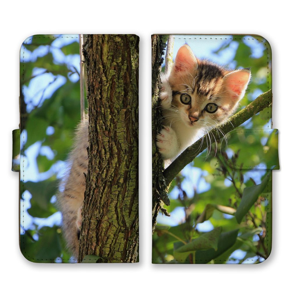 山*猫様 iPhone12 mini 本体 iPhone 12 mini 猫 スマホケース 手帳型 iPhone12 ケース 携帯