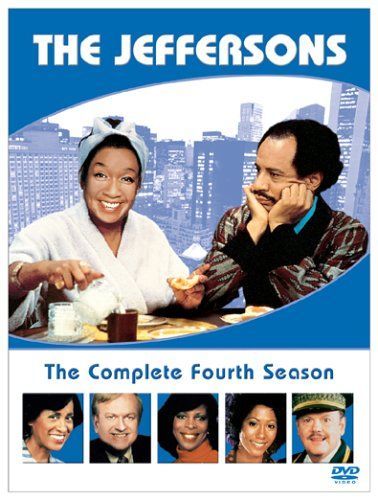 Jeffersons: Complete Fourth Season [DVD]