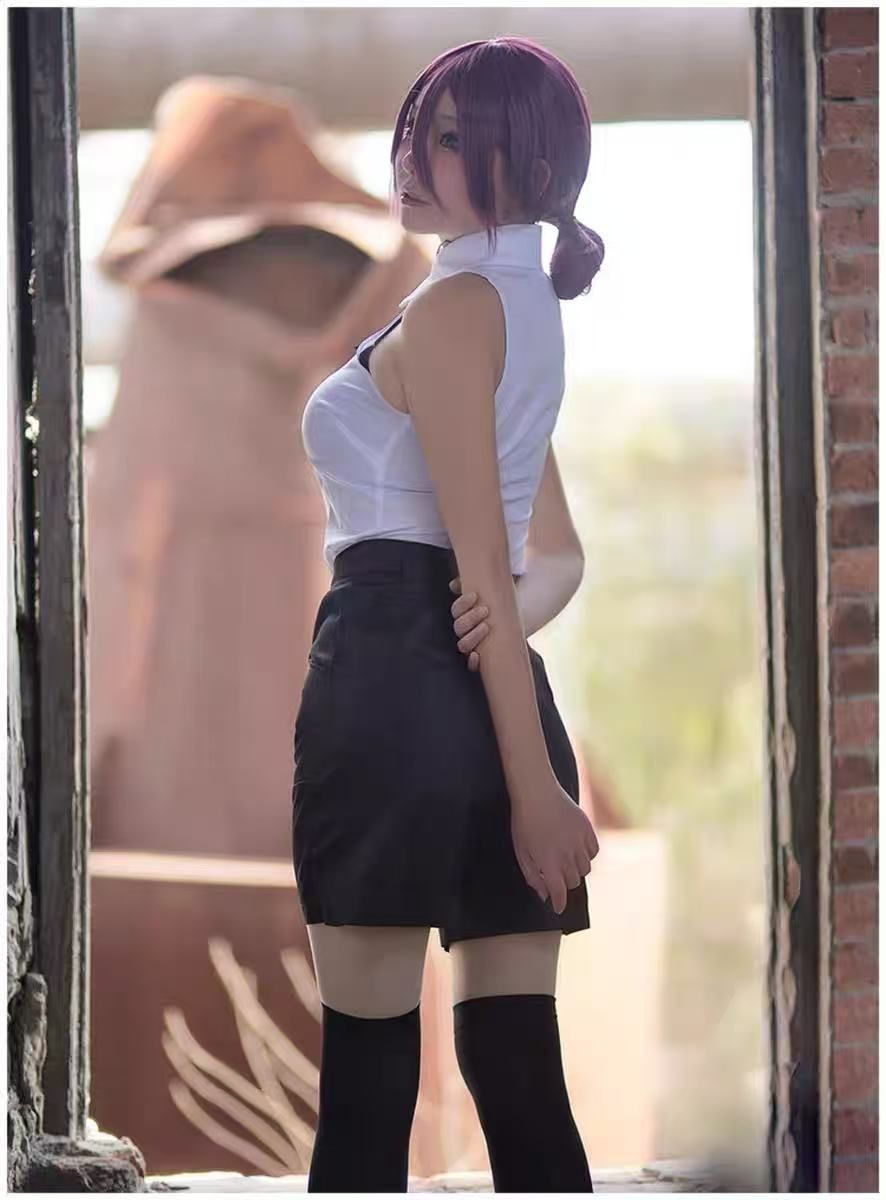 チェンソーマン レゼ Reze コスプレ衣装 WWW_TRAVELLANDINDIA_COM