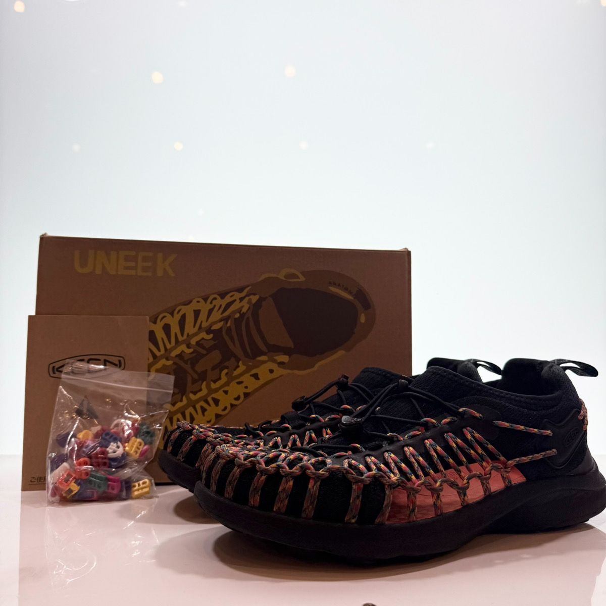 キーン × ビームス KEEN × BEAMS 別注 Uneek SNK ユニーク