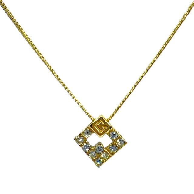 GIVENCHY ジバンシー ネックレス アクセサリー ジュエリー 小物 ロゴ 