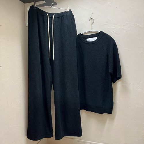 walenode ウェルノード WAGAMAMA別注 paper pile set up ブラック系 