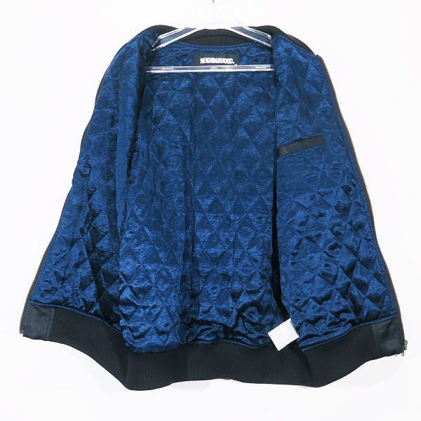 大幅値下げネイバーフッドSOUVENIR/RC-JKT202AQNH-JKM06 大幅値下げネイバーフッドSOUVENIR/RC-JKT202AQNH-JKM06 - メルカリ