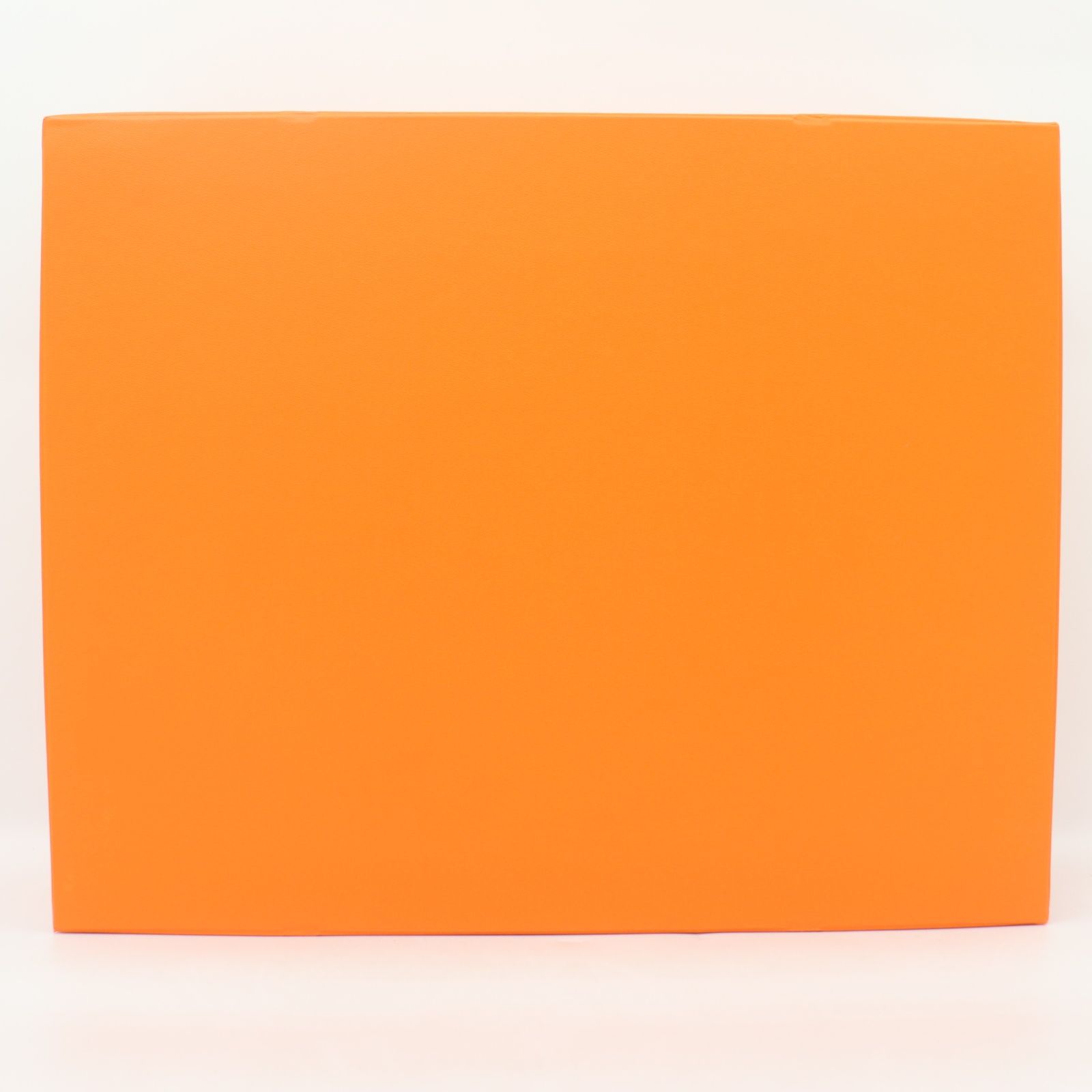 IT16M0KFW9JK HERMES エルメス ケリー25 空き箱 080 ボックス オレンジ ロゴ マーク バッグ用 インテリア