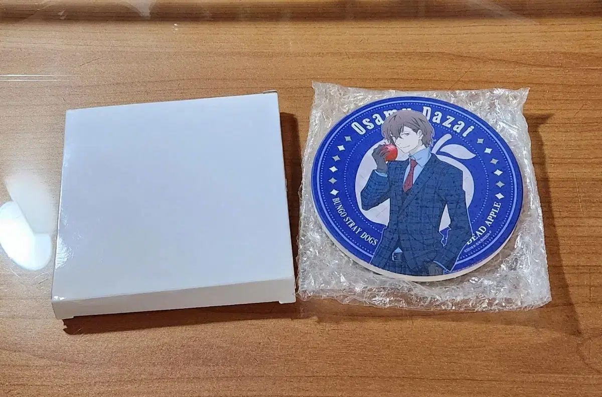 文豪ストレイドッグス 文スト ブロマイド コースター ステッカー