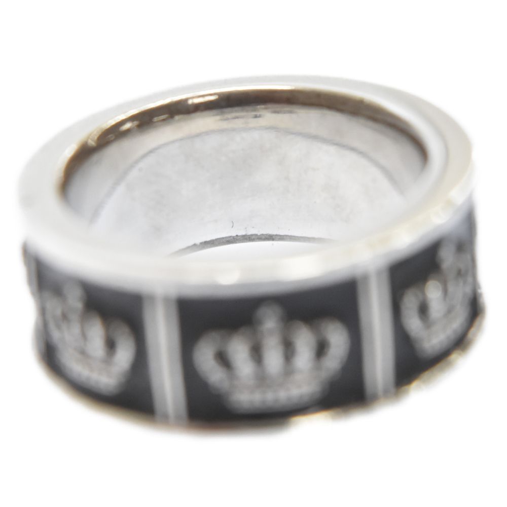 Justin Davis (ジャスティンデイヴィス) PRIDE&JOY/CROWN リング