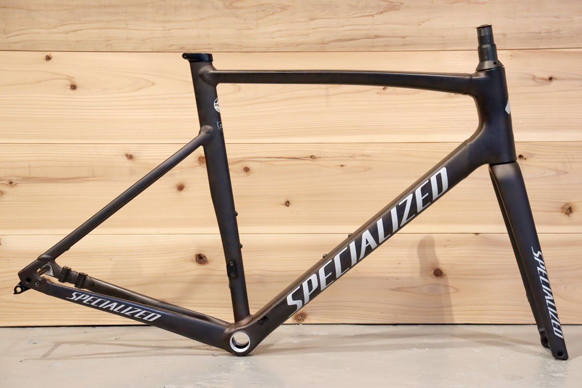 スペシャライズド Specialized アレースプリント Allez Sprint Disc 2025 58サイズ アルミ ディスク ロードバイク フレームセット 千葉店