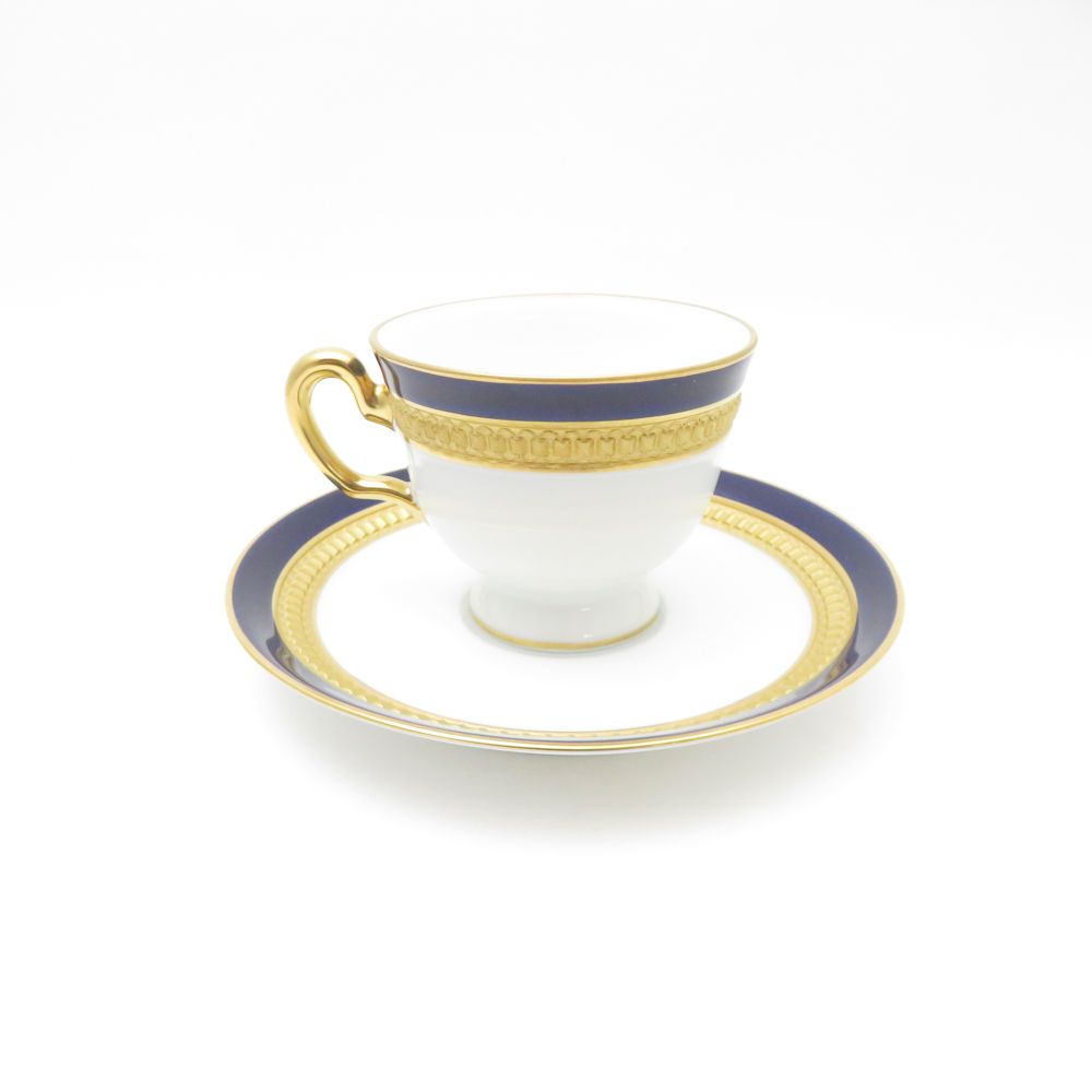 ロイヤルブルークラウン 瑠璃エンボス