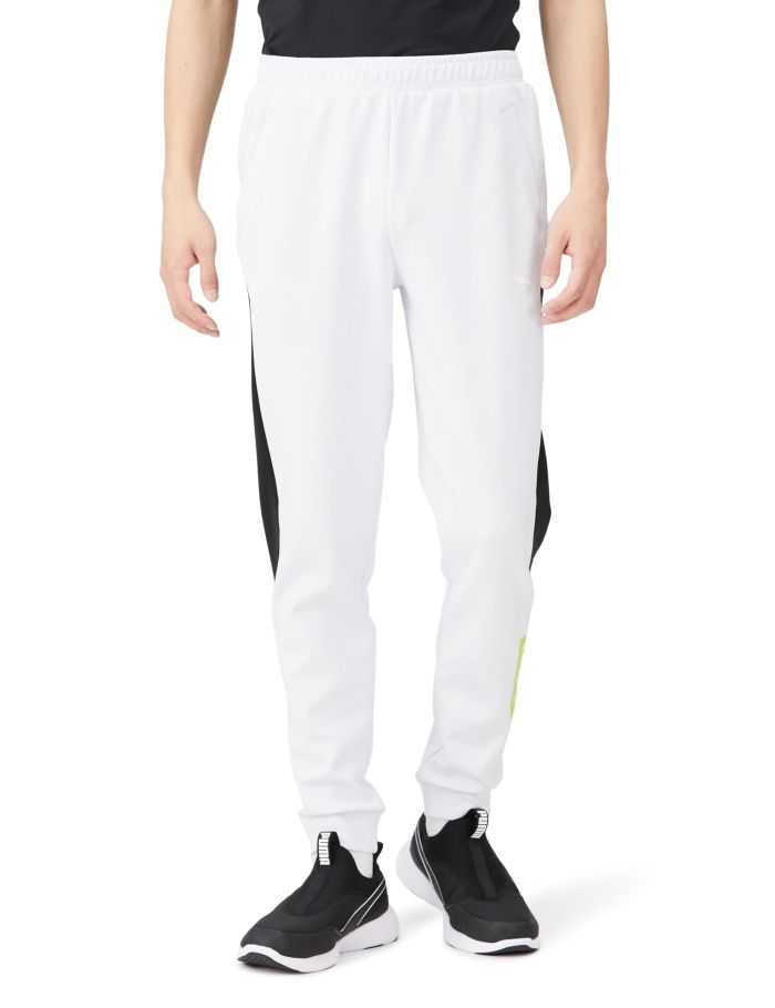 【新品・5営業日で発送】PUMA プーマ STRENGTH_TRAINING_ニットハ (525232) 色 : SILVER_MIST サイズ : L 