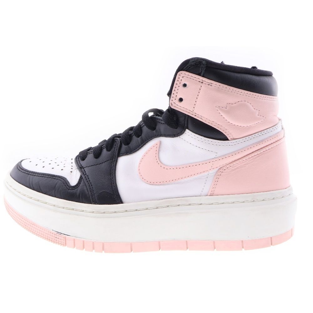 NIKE (ナイキ) WMS Air Jordan 1 High Elevate Soft Pink ウィメンズ 