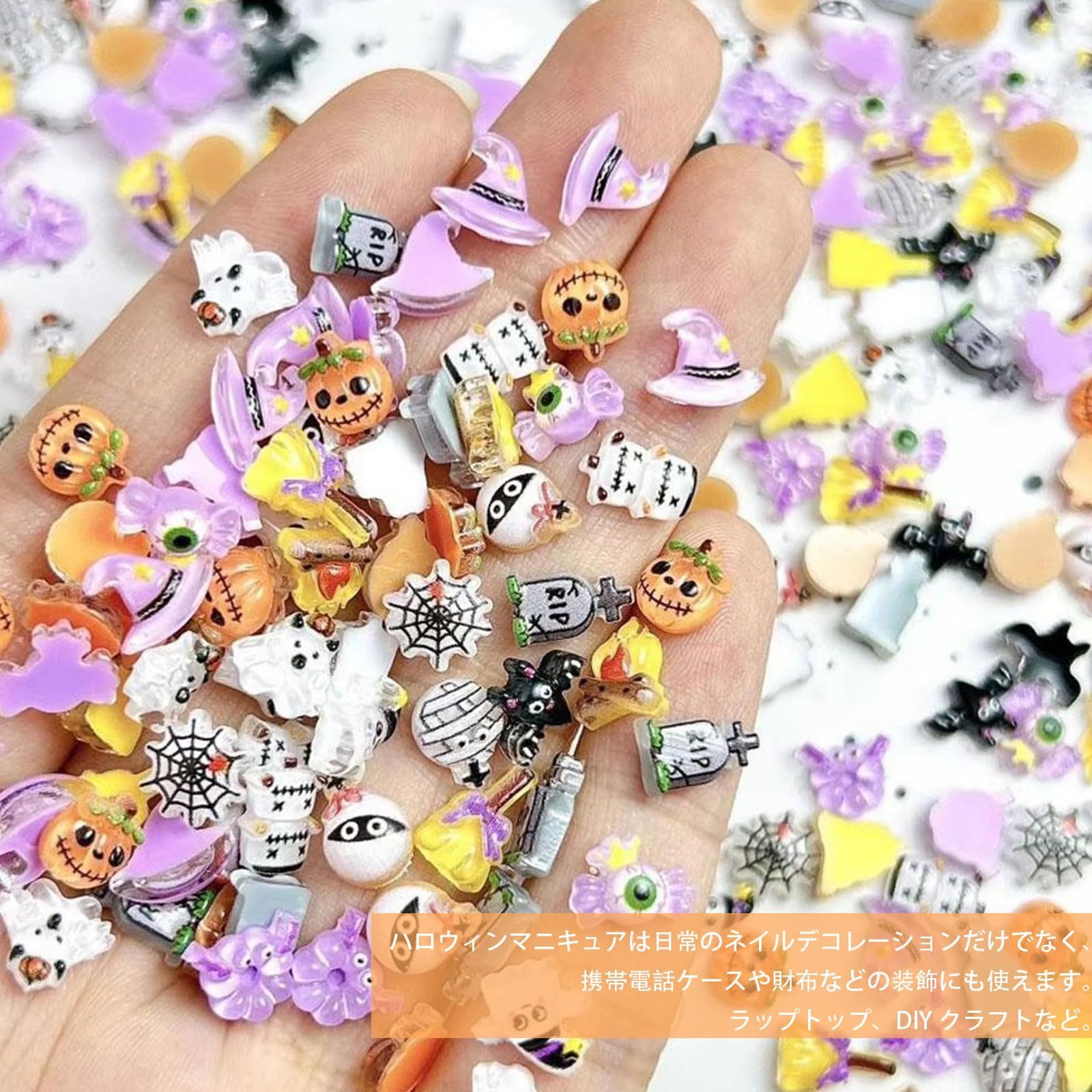 ネイルアート用パーツセット まとめ売り