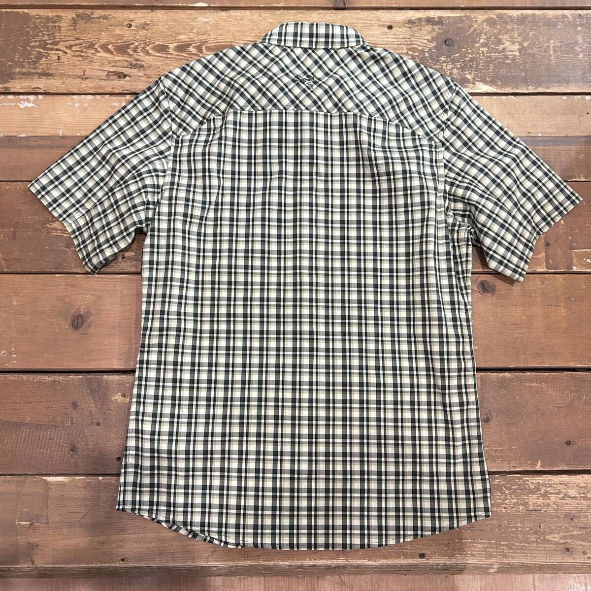 ARC'TERYX アークテリクスKASLO SHIRT 半袖シャツ ARC'TERYX アークテリクスKASLO SHIRT 半袖シャツ