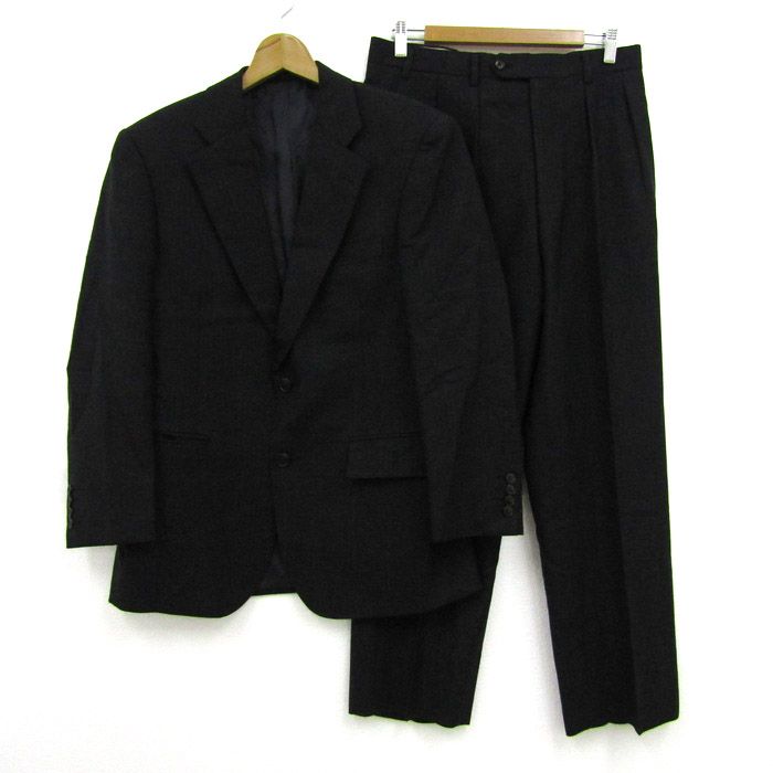 アランフラッサー スーツ セットアップ 上下セットストライプ柄