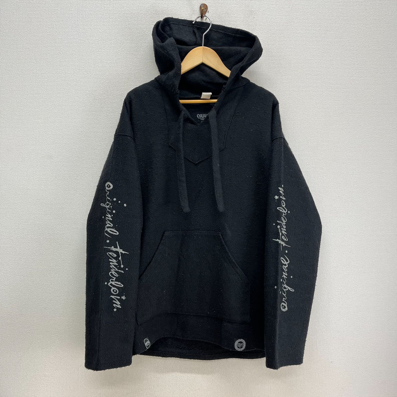 TENDERLOIN テンダーロイン 19AW T-BAJA PARKA バハ ロゴプリント